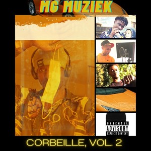 Corbeille, Vol. 2 (Explicit)