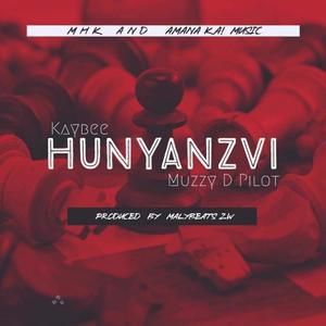 Hunyanzvi (feat. Kaybee MHK)