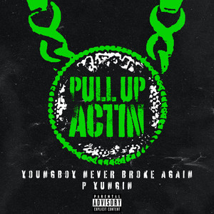 Pull Up Actin (Explicit)