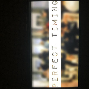 Perfect Timing (Explicit)