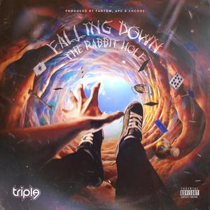 Paranoia (feat. Red Diamond & Pauline Mykell)