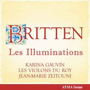 Britten: Les Illuminations, Op. 18 - 1. Fanfare