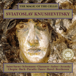 Sviatoslav Knushevitsky: The Magic of The Cello