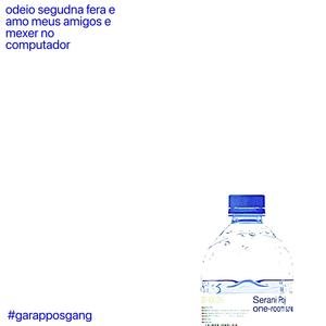 #garapposgang (feat. sopros, genomusico, licas!, spookyss, fritas! & ##garapposgang) (Explicit)