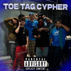 GarrettMakesPlays - TOE TAG CYPHER (feat. Chino Tha P, Lil Stretch & OuuTrue) (Explicit)