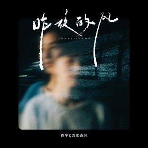 昨夜的风 - 刘家奇阿、善宇封面