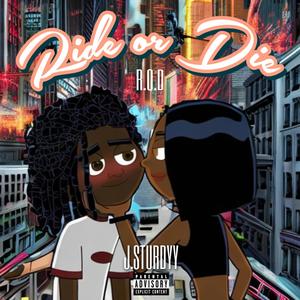 R.O.D (Ride Or Die) (Explicit)