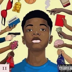 **** The World (feat. Moons & A-Waxx) (Explicit)