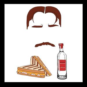 Vodka Bij M'n Tosti (feat. Jason MVL)