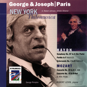 George & Joseph Paris