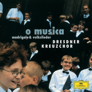 Dresdner Kreuzchor - Orpheus with his Lute