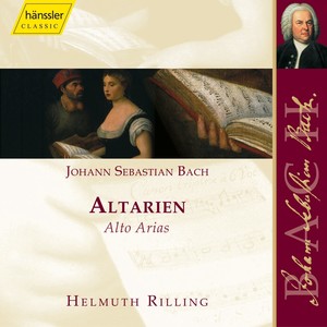 Bach, J.S.: Alto Arias