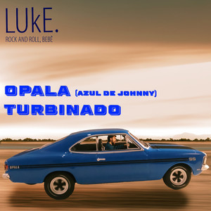 Opala (Azul de Johnny) Turbinado