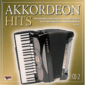 Akkordeon Hits - CD 2