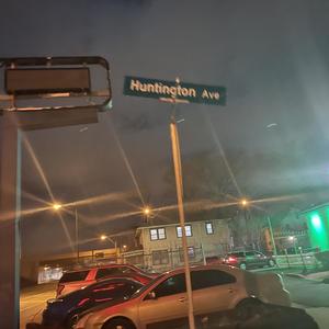 Huntingon Ave (Explicit)