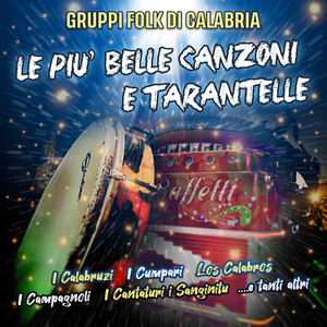 Prute': Mara Tiresa / Stornelli della Sila / Garofalicchiu miu / Dammi u' core / 'Ntiempu de l'uva / 'U vientu / Tarantella guappa