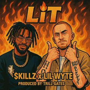 LiT (feat. Lil Wyte) (Explicit)