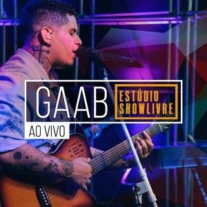 Gaab no Estúdio Showlivre (Ao Vivo)