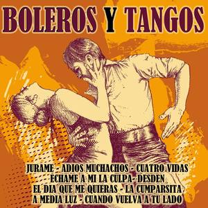 Boleros Y Tangos