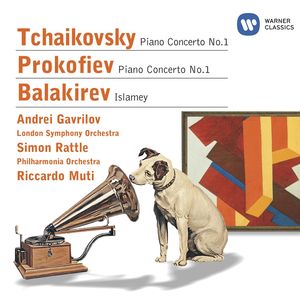 Prokofiev/Tchaikovsky: Piano Concertos etc.