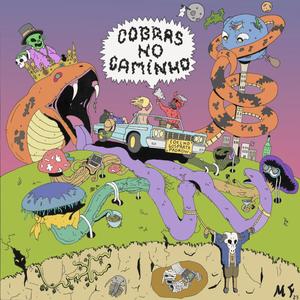 COBRAS NO CAMINHO (feat. 605Prata) (Explicit)