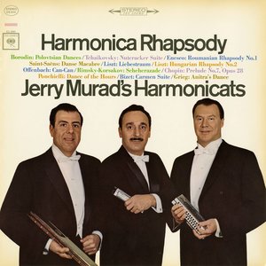 Harmonica Rhapsody