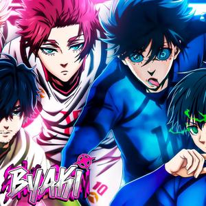 Blue Lock 11 Vs Japón Sub20 Rap.