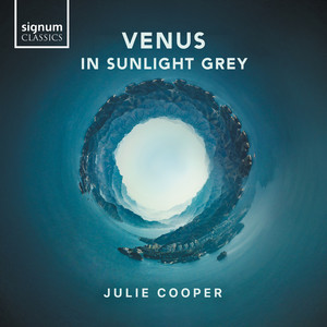 Julie Cooper: VENUS in Sunlight Grey