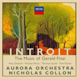 Finzi - Who is Sylvia?, Op.18, No.2 (芬济：谁是西尔维亚？，作品18号，第二首) (Inst.)