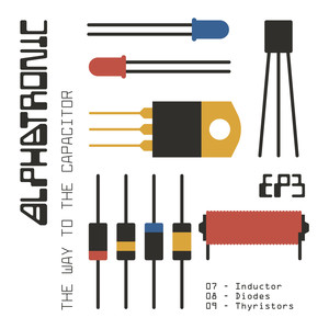 The Way To The Capacitor - EP3