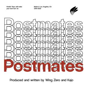 Postmates (feat. Kajo)