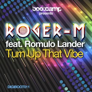 Turn Up That Vibe (DJ Tool)
