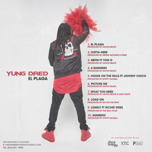 Yung Dred - El Plaga