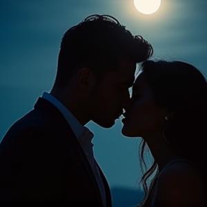 Kiss of the night (feat. Lone Avocado)