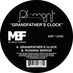 Grandfather's Clock