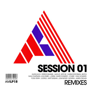 Session 01 : Remixes (Continuous Mix)
