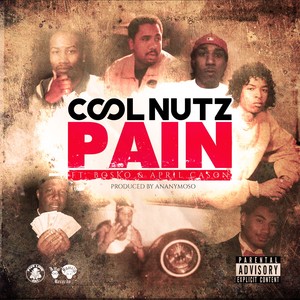 Pain (feat. Bosko & April Cason) [Explicit]