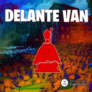 Delante Van (Versión Riau - Riau )