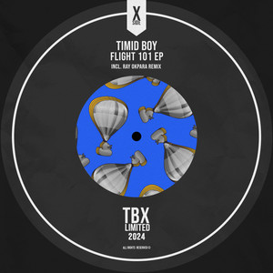 Flight 101 (Ray Okpara Remix)