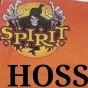 SPIRIT HOSS