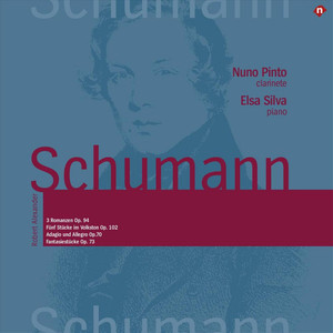 3 Romanzen, Op. 94 - II Einfach, innig (3首浪漫曲，Op. 94)