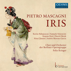 Iris - Act I: Voglio posare (Il cieco, Iris)