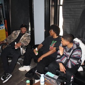 No Way (feat. Bossy & AHSE) (Explicit)