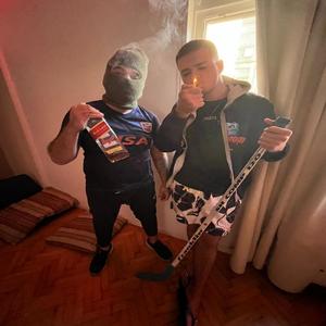 Nublado(feat. Matias Enchufe & 1millonusd) (Explicit)