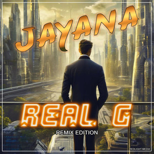 Jayana - Real G (Marq Aurel & Mr. Di SlapHouse Remix)