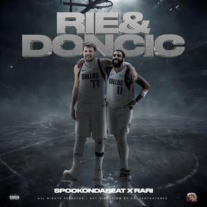 Rie & Doncic (feat. Ferrari Kari) [Explicit]