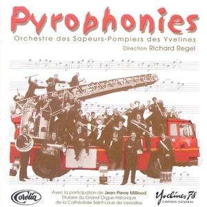 Pyrophonies