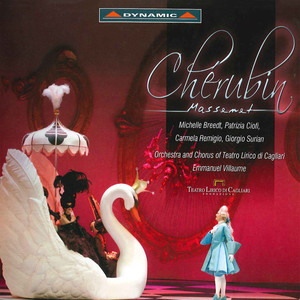 MASSENET: Cherubin