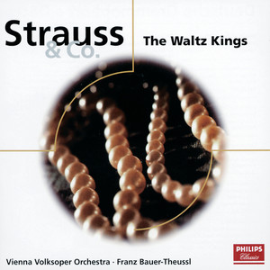 Wiener Volksopernorchester - Waldteufel - The Skaters' Waltz, Op. 183 (Les Patineurs)