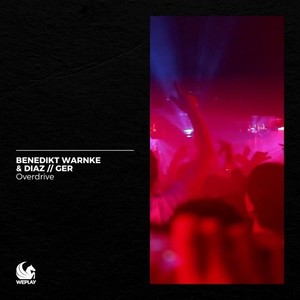 Benedikt Warnke - Overdrive (Extended Mix)